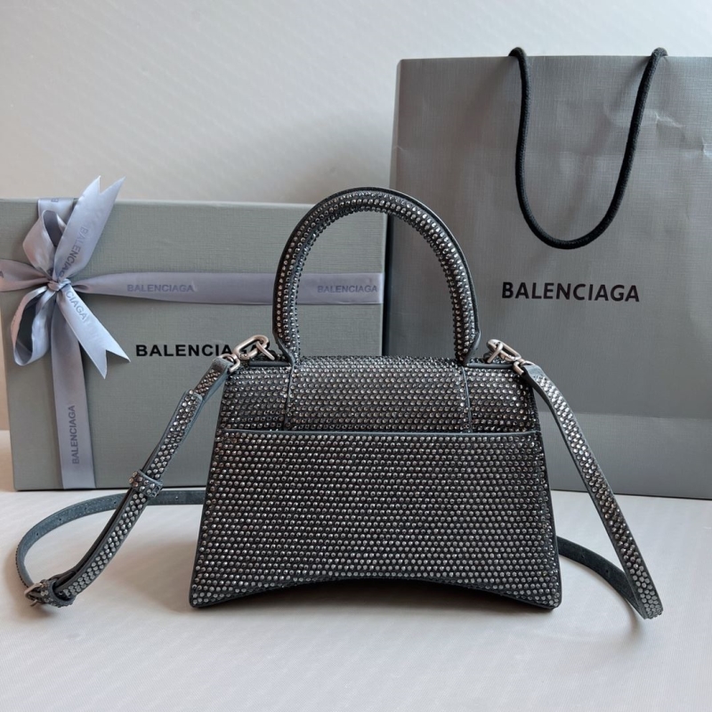 Balenciaga Hourglass Bags